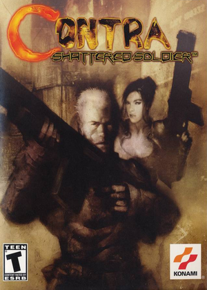 Contra Shattered Soldier vpcsx2 1.4.0 Trainer +3