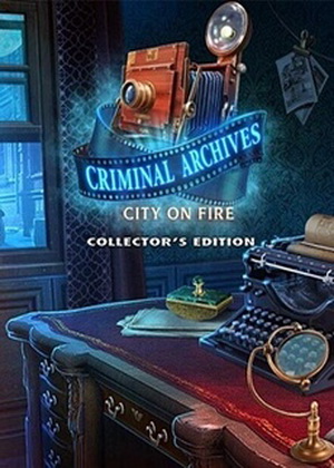 Criminal Archives: City on Fire Collector's Edition Trainer +3