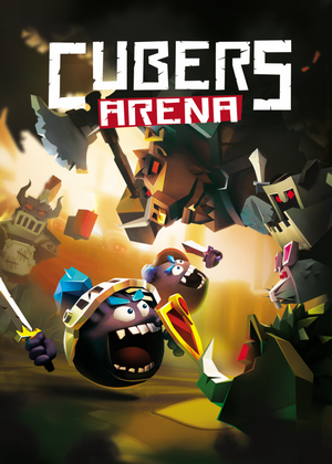 Cubers Arena Trainer +2