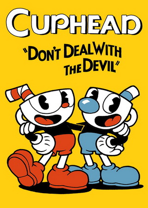 Cuphead Save Game