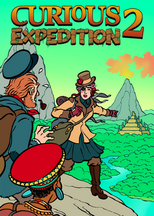 Curious Expedition 2 v1.1.5 Trainer +16