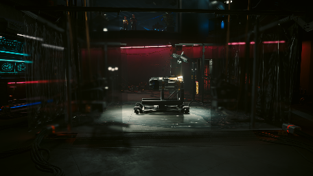 Cyberpunk 2077 v2.01 Save Game