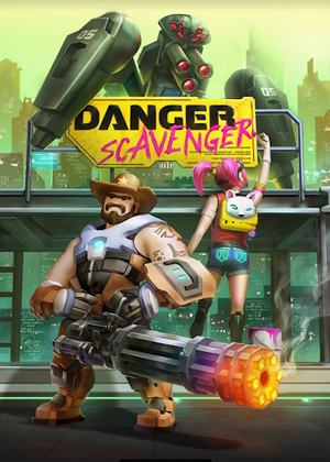 Danger Scavenger Trainer +5