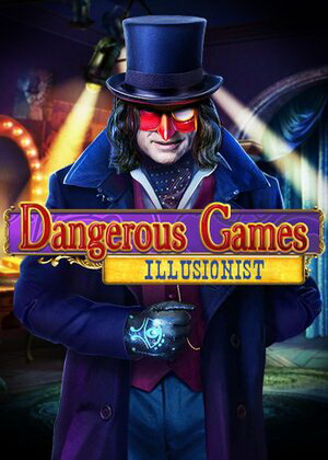 Dangerous Games: Illusionist Collector's Edition Trainer +3