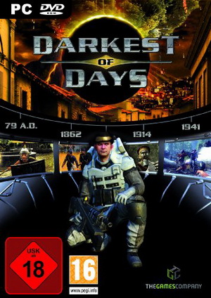 Darkest of Days v1.05 Trainer +4