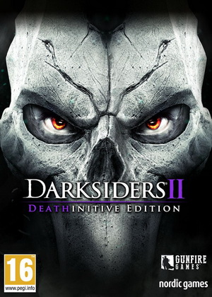 Darksiders 2: Deathinitive Edition Save Game