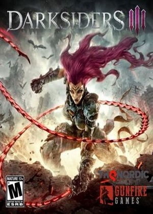 Darksiders 3 Save Game