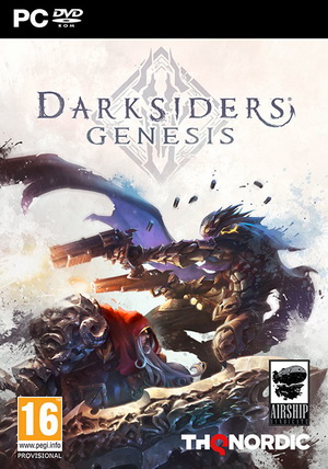 Darksiders Genesis v03.21.2020 Trainer