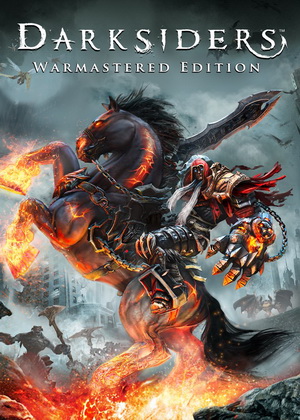 Darksiders: Warmastered Edition Save Game