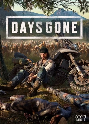 Days Gone Save Game