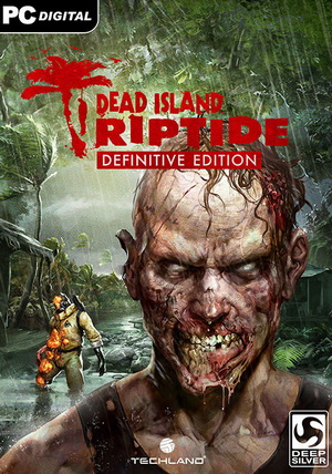 Dead Island: Riptide Definitive Edition Save Game