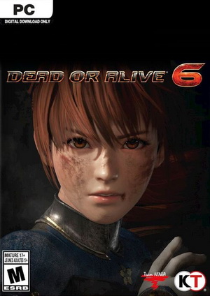 Dead or Alive 6 v1.20 Trainer +16