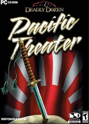 Deadly Dozen 2 Pacific Theater v2.20 Trainer +5