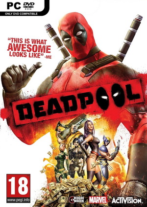 Deadpool Save Game