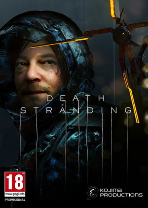 Death Stranding Save Game