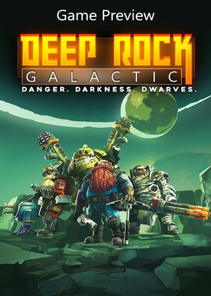 Deep Rock Galactic v1.31.41035.0 Trainer