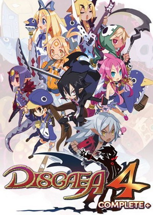 Disgaea 4 Complete + Trainer