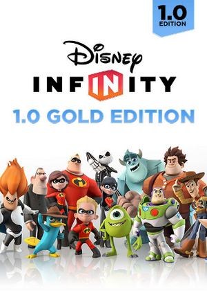 Disney Infinity 1.0: Gold Edition Save Game