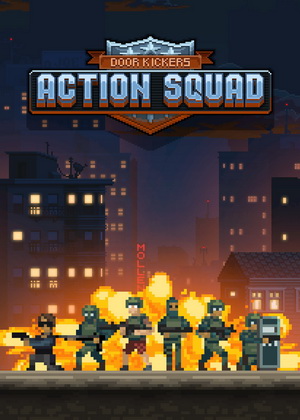 Door Kickers: Action Squad v1.2.8 Trainer +8