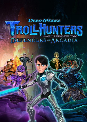 Trollhunters: Defenders of Arcadia Trainer +2