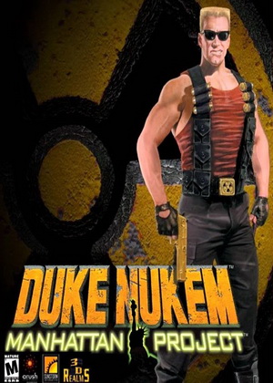 Duke Nukem: Manhattan Project v1.01 Trainer +3