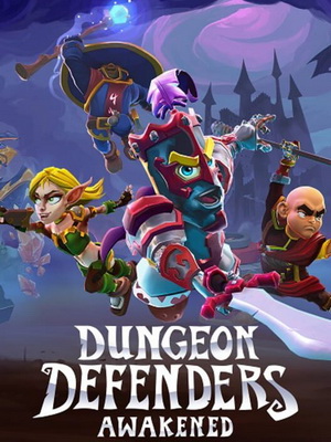 Dungeon Defenders: Awakened v1.1.0.19150 Trainer