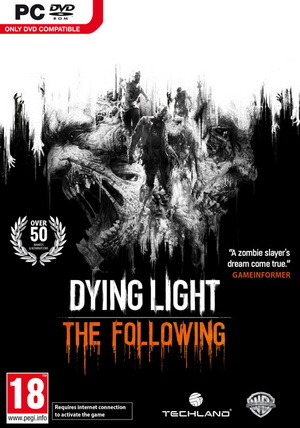 Dying Light Save Game