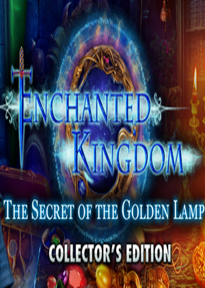 Enchanted Kingdom: The Secret of the Golden Lamp Collector's Edition Trainer +4