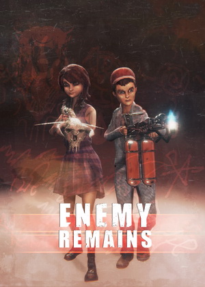 Enemy Remains Trainer +3