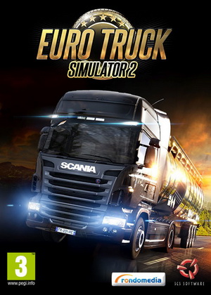 Euro Truck Simulator 2 v1.38 Save Game