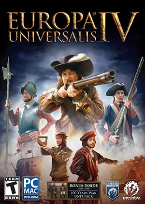 Europa Universalis 4 Save Game