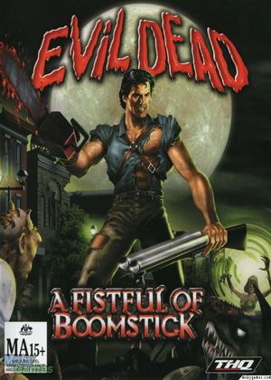 Evil Dead: Fistful of Boomstick vpcsx2 1.4.0 Trainer +3