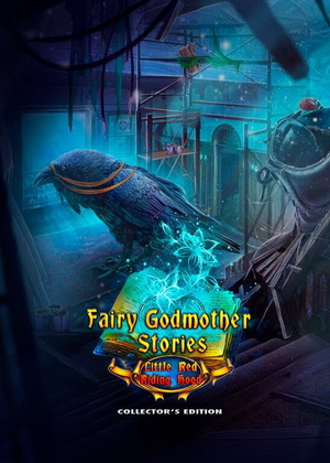 Fairy Godmother Stories: Little Red Riding Hood Collector's Edition Trainer +3