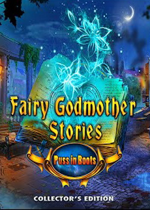 Fairy Godmother Stories: Puss in Boots Collector's Edition Trainer +3