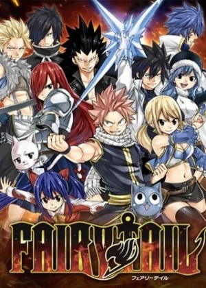 Fairy Tail v1.05 Trainer +19