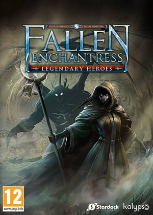 Fallen Enchantress: Legendary Heroes v3.00 Trainer + 12