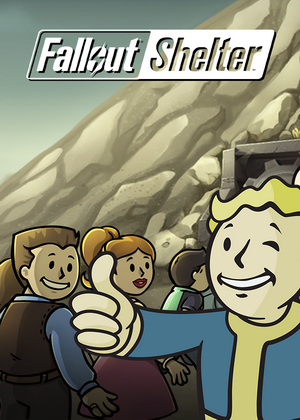 Fallout Shelter Save Game