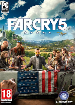 Far Cry 5 Save Game