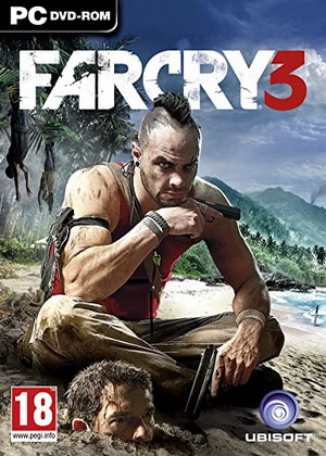 Far Cry 3 Save Game - PS4
