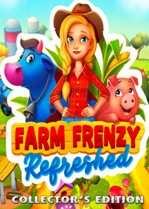 Farm Frenzy Refreshed Collector's Edition Trainer +5