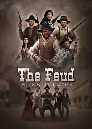 The Feud: Wild West Tactics Trainer