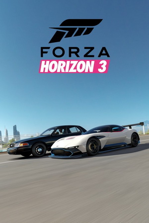 Forza Horizon 3 Save Game