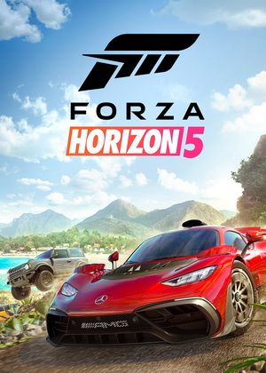 Forza Horizon 5 Save Game