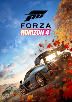 Forza Horizon 4 Save Game