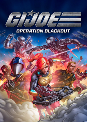 GI Joe: Operation Blackout Trainer +4