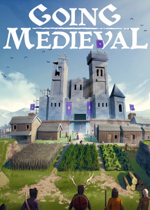 Going Medieval v03.11.2021 Trainer +14