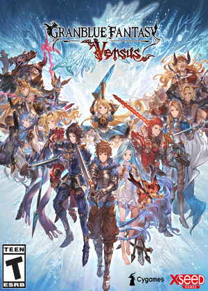 Granblue Fantasy: Versus  v1.40 Trainer