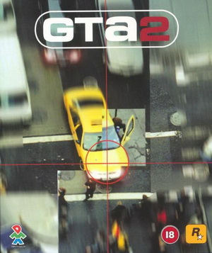 Grand Theft Auto 2 Save Game