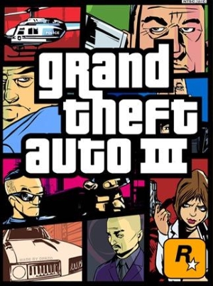 Grand Theft Auto III Save Game