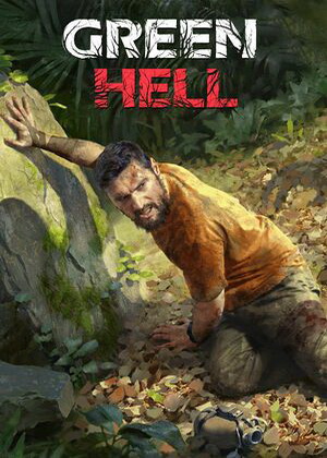 Green Hell v1.53 - Save game